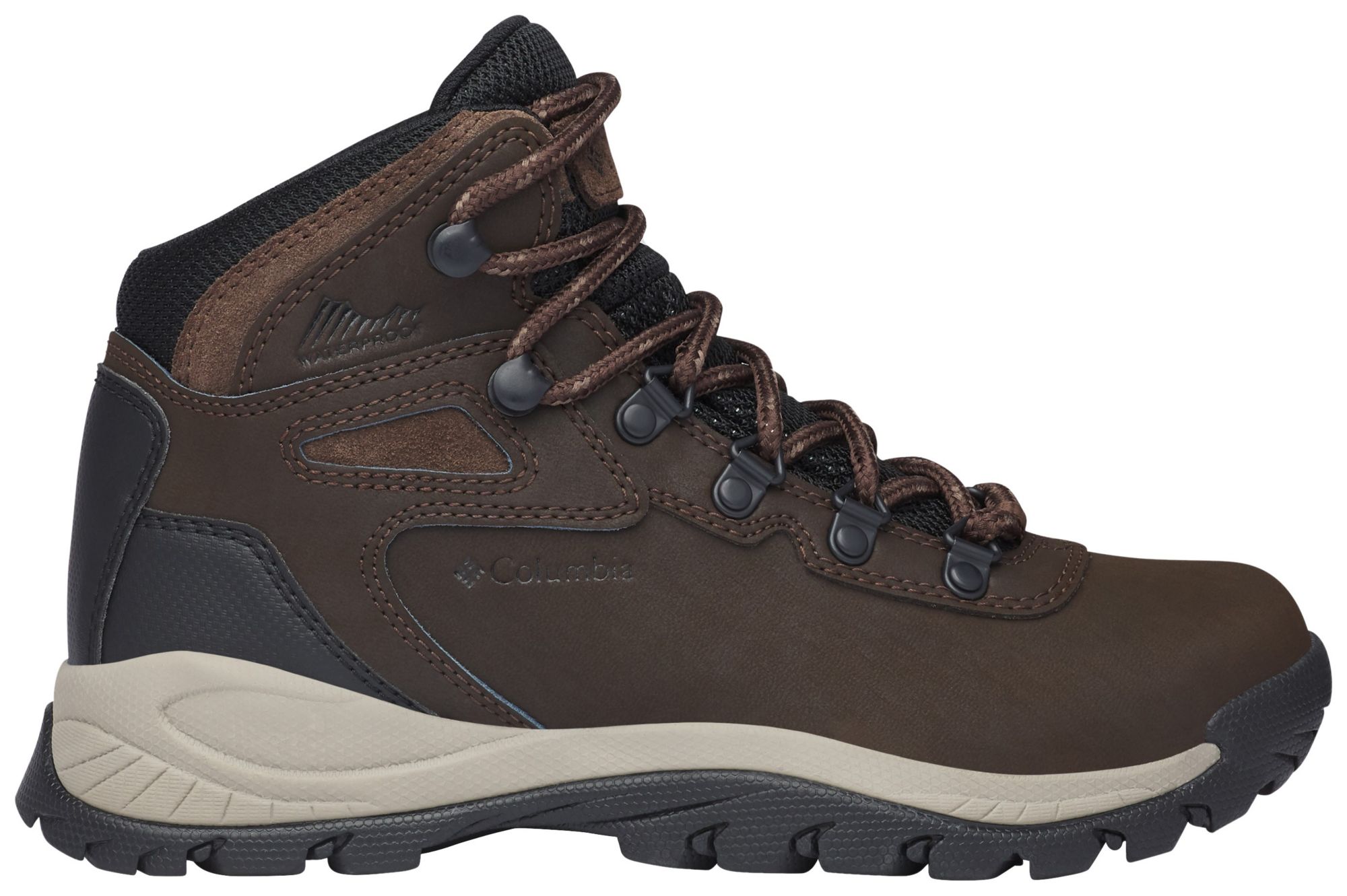 Columbia Women's Newton Ridge Plus Mid Waterproof Hiking Boots