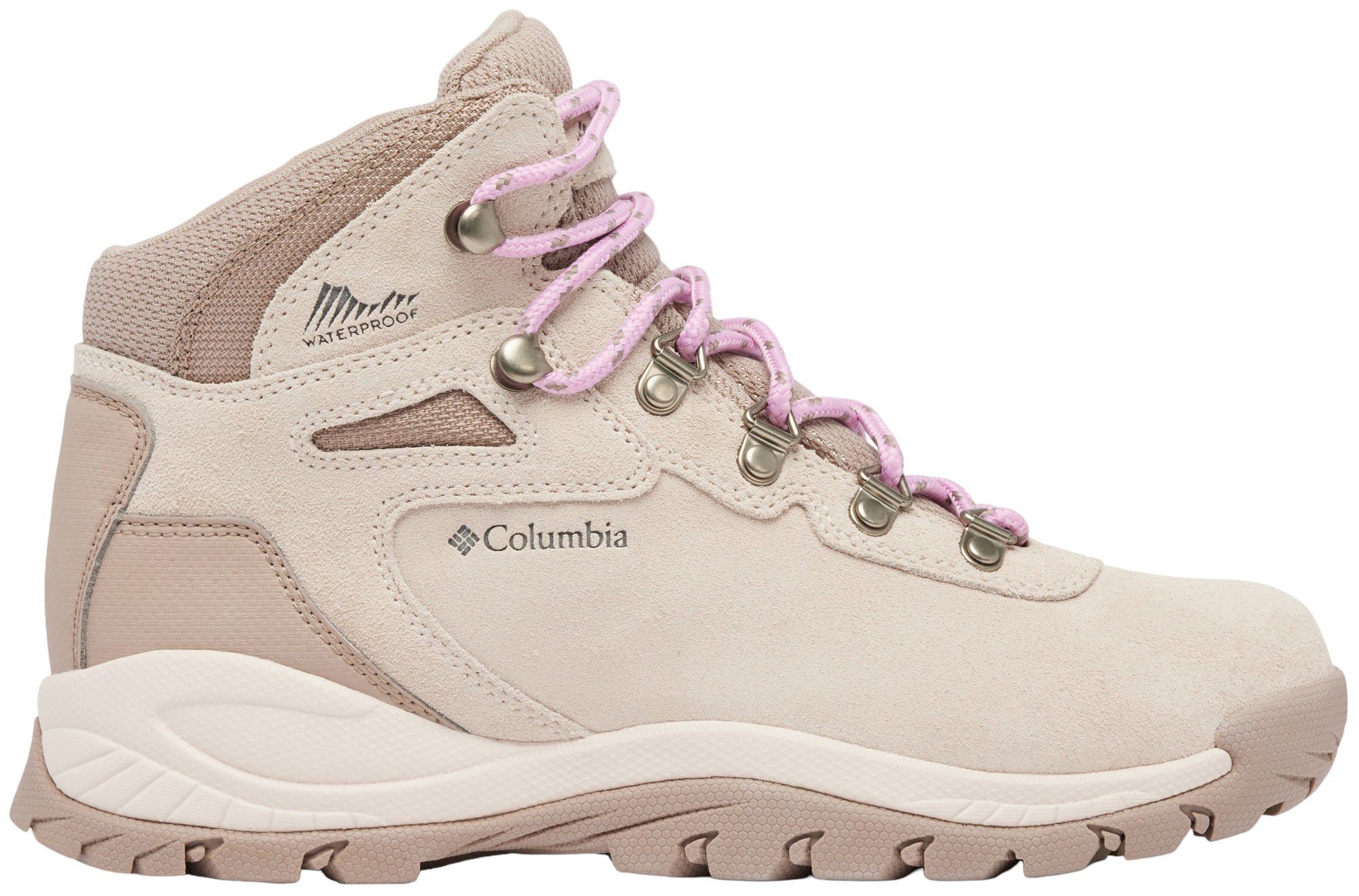 Columbia Women's Newton Ridge Plus Mid Waterproof Hiking Boots