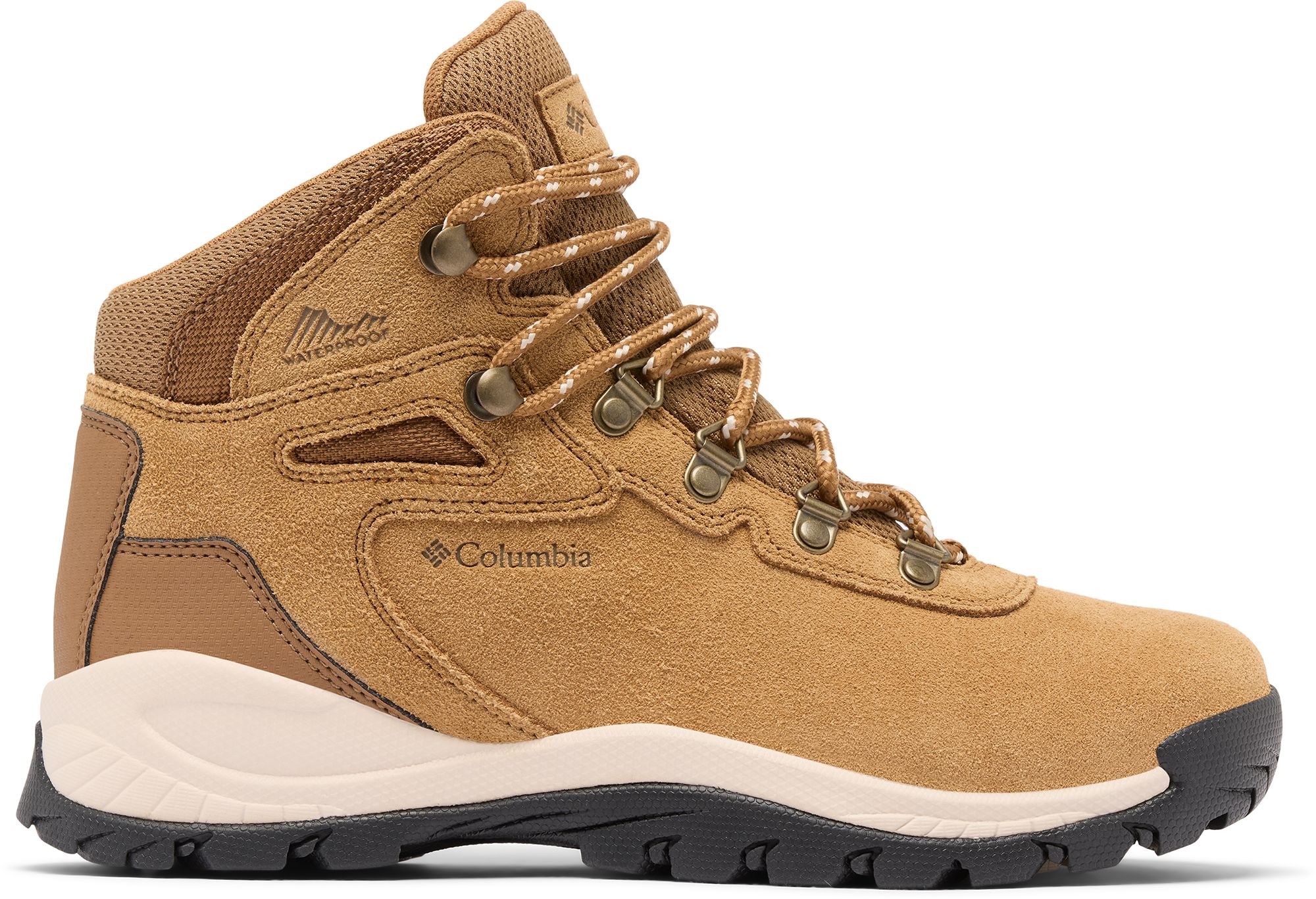 Columbia Women's Newton Ridge Plus Mid Waterproof Hiking Boots