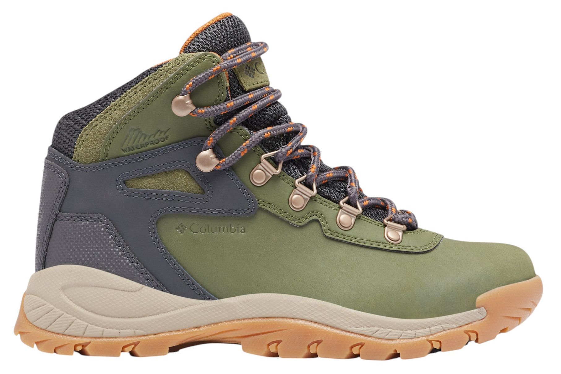 Columbia Women's Newton Ridge Plus Mid Waterproof Hiking Boots