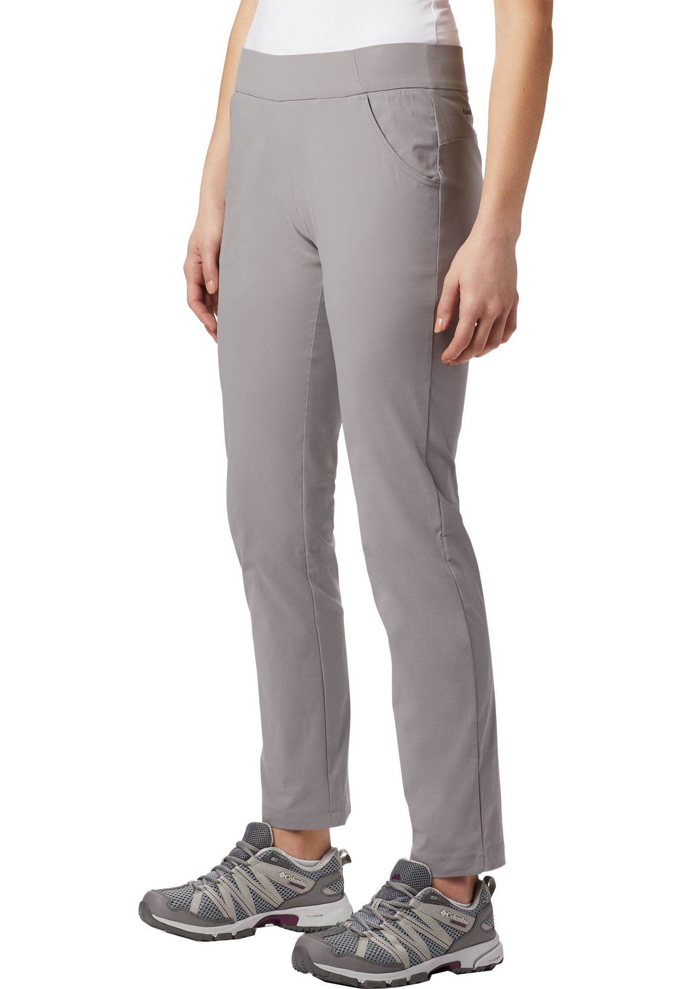 Columbia Women's Anytime Casual Pull On Pants | DICK'S Sporting Goods