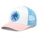 White/Sorbet/Wht Cap/Palm