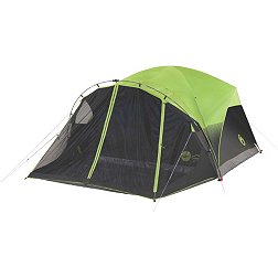 Coleman Dark Room Fast Pitch 6 Person Tent