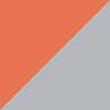 Orange/Grey