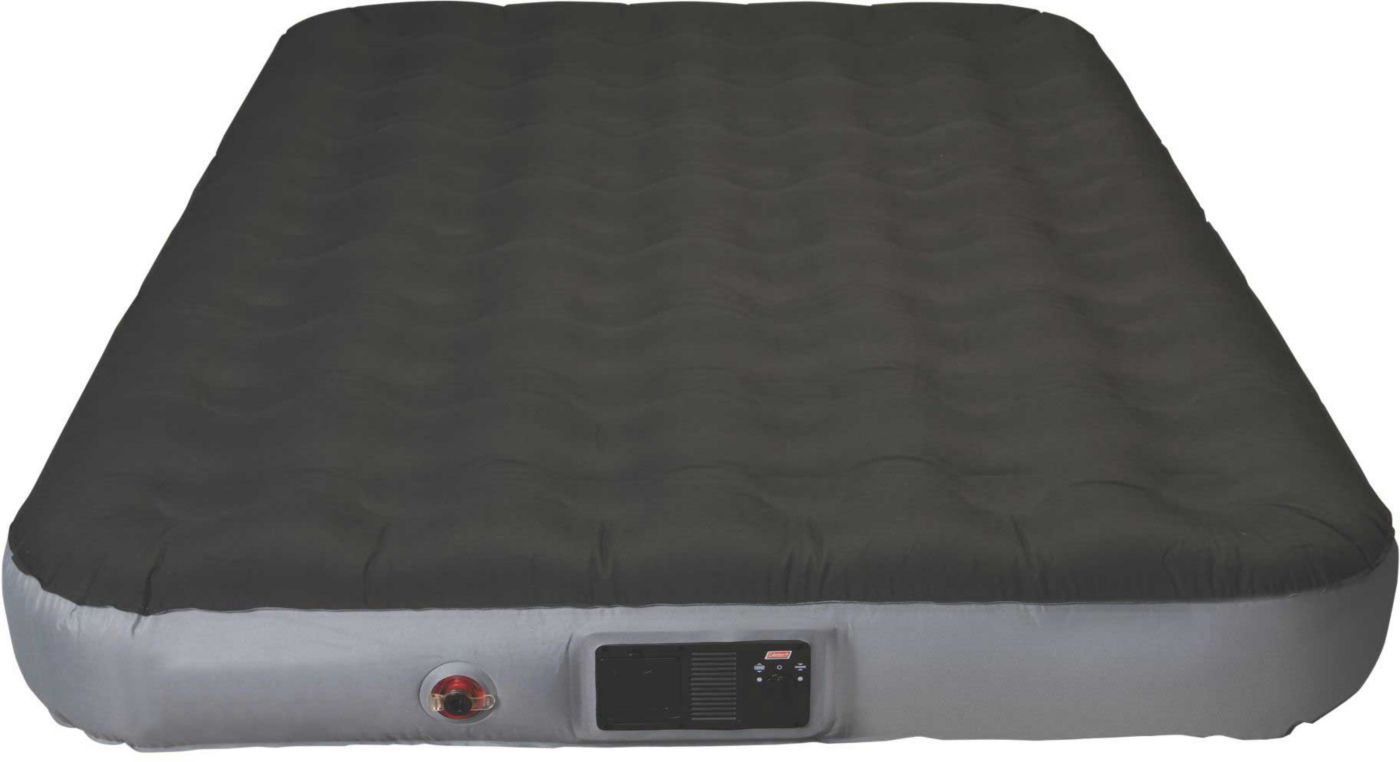 coleman river gorge all terrain queen air mattress