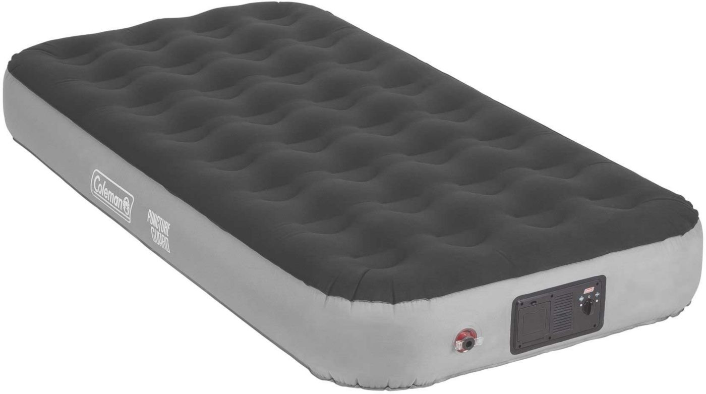 roughed nflatable air mattress