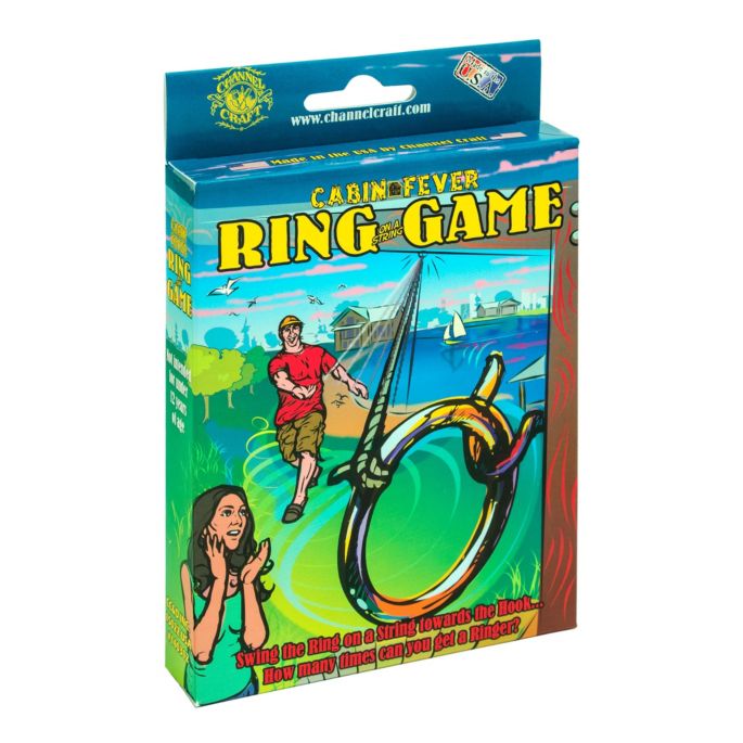 Channel Craft Cabin Fever Ring On A String Game Dick S Sporting