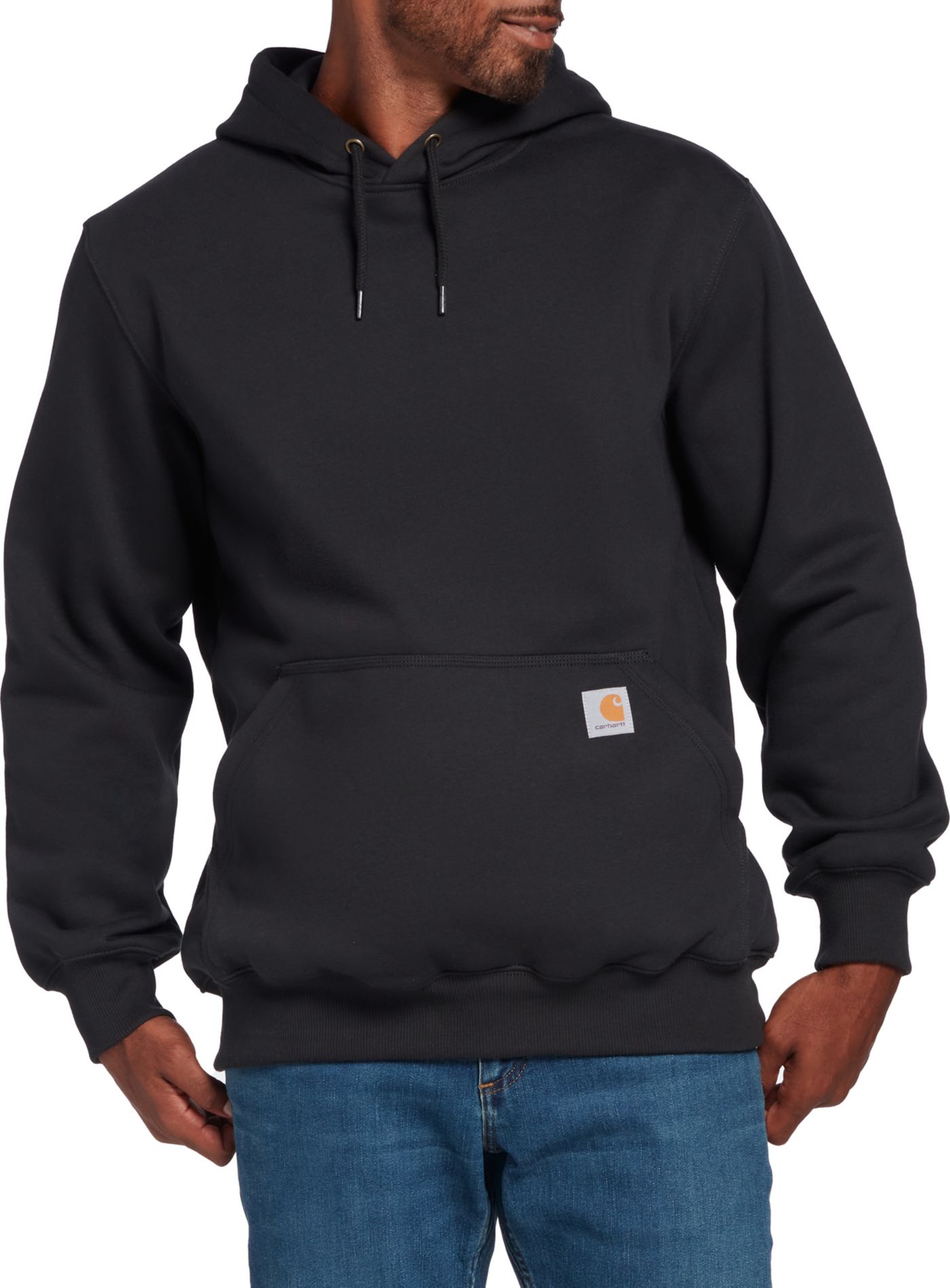 Carhartt Men's Paxton Heavyweight Hooded Sweatshirt (Regular and Big ...