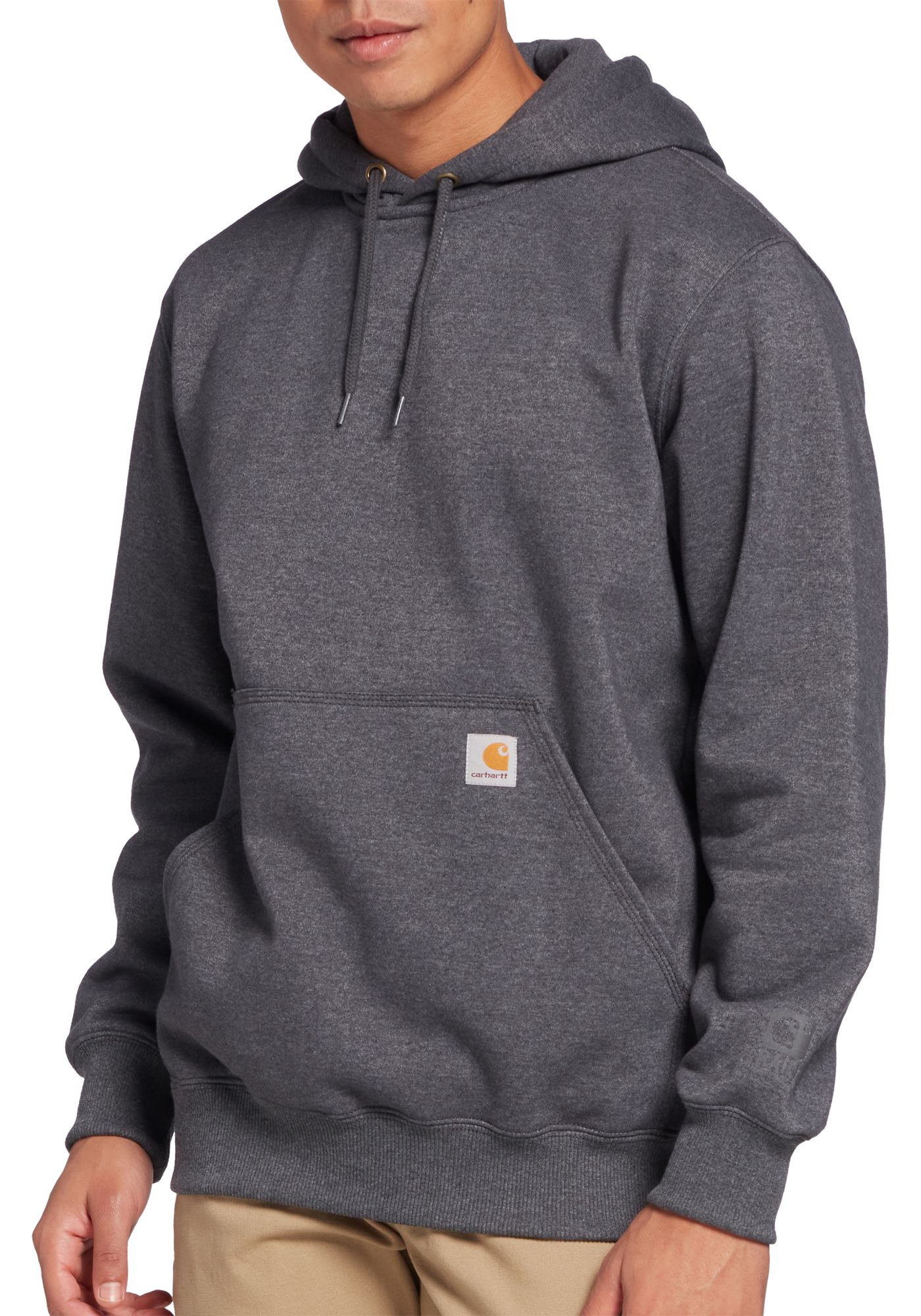 Carhartt Men's Paxton Heavyweight Hooded Sweatshirt (Regular and Big ...