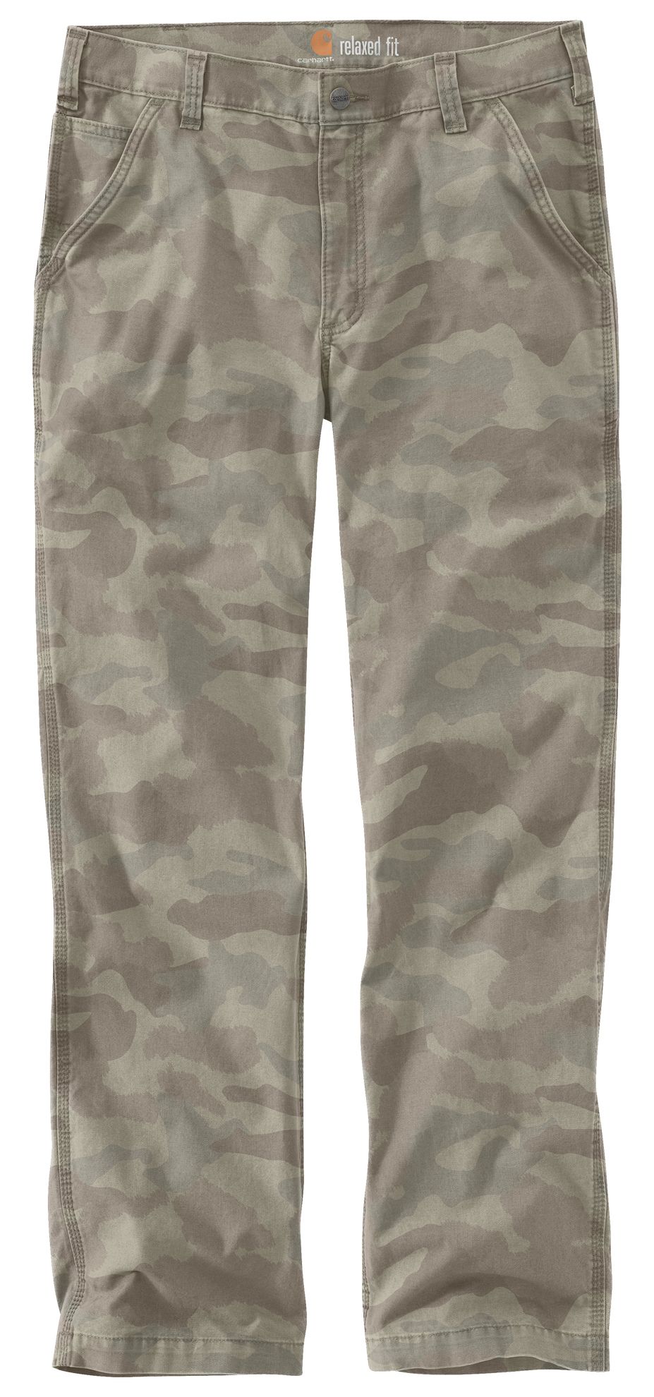 Carhartt Men's Rugged Flex Rigby Dungaree Pants