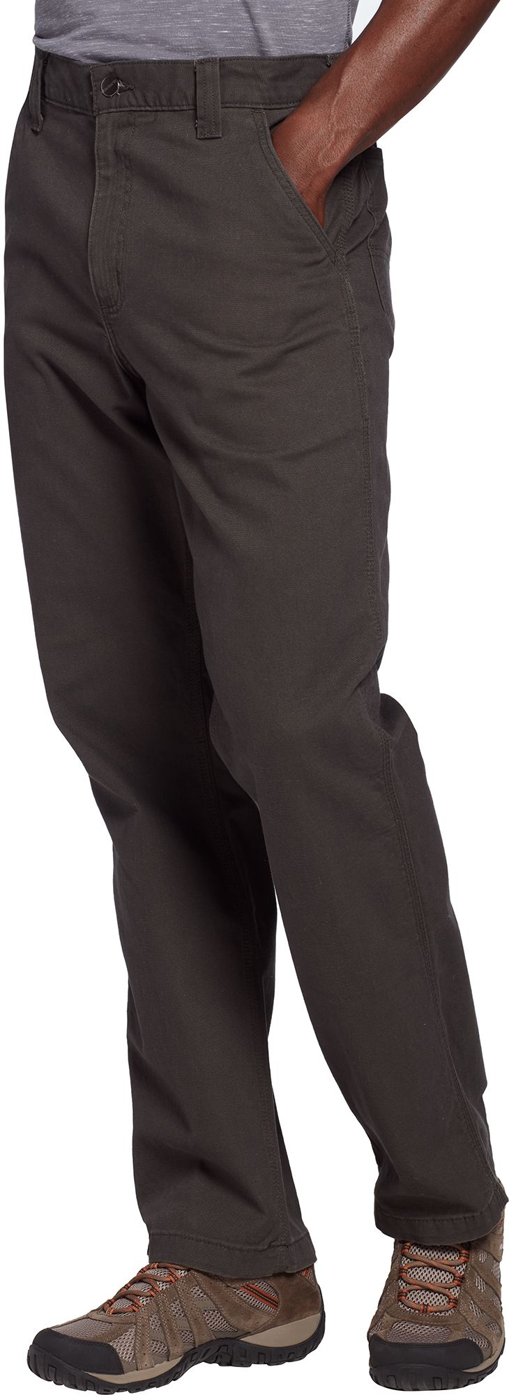 Carhartt Men's Rugged Flex Rigby Dungaree Pants