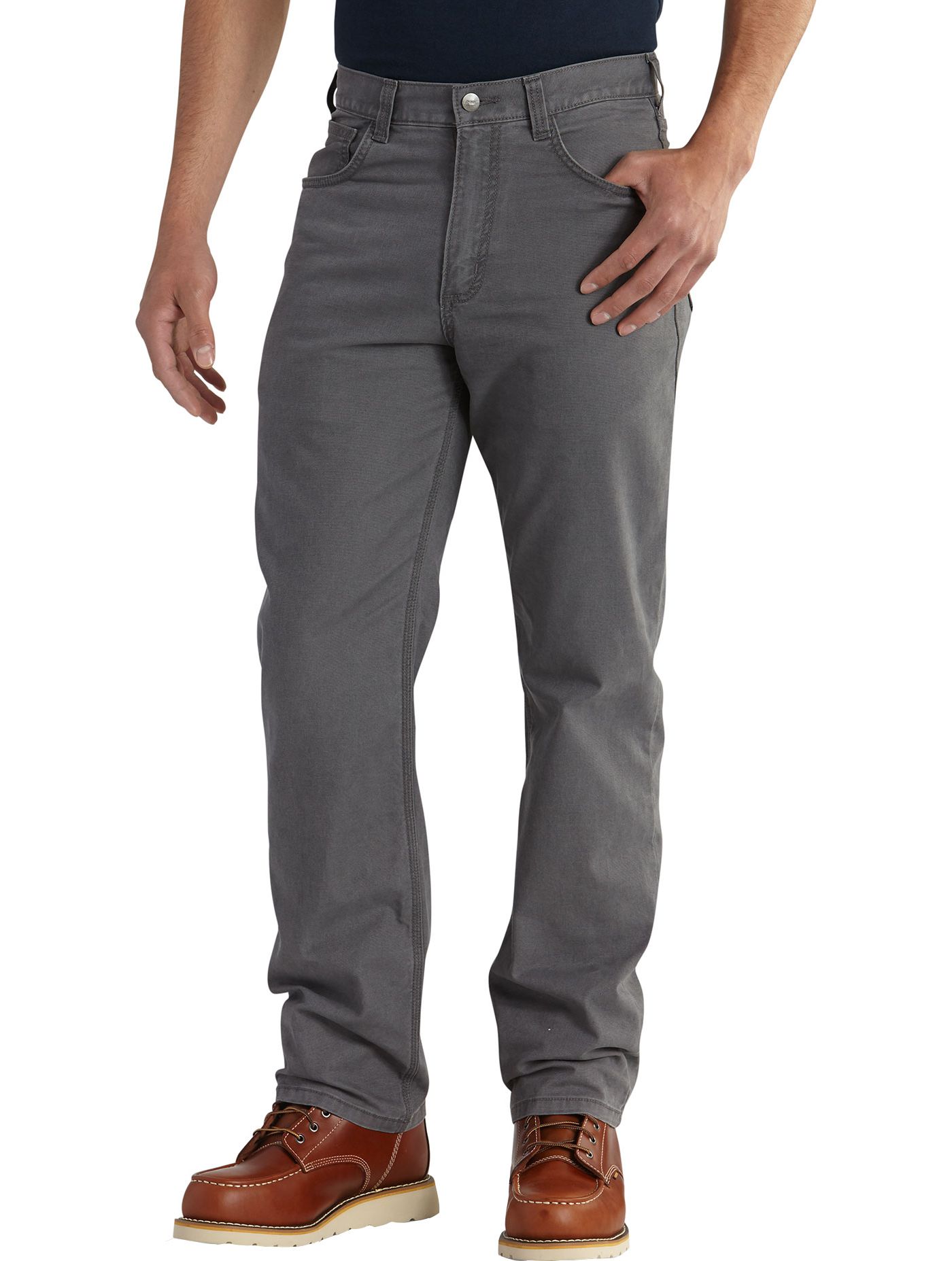 Carhartt Men's Rugged Flex Rigby 5-Pocket Pants (Regular and Big & Tall ...
