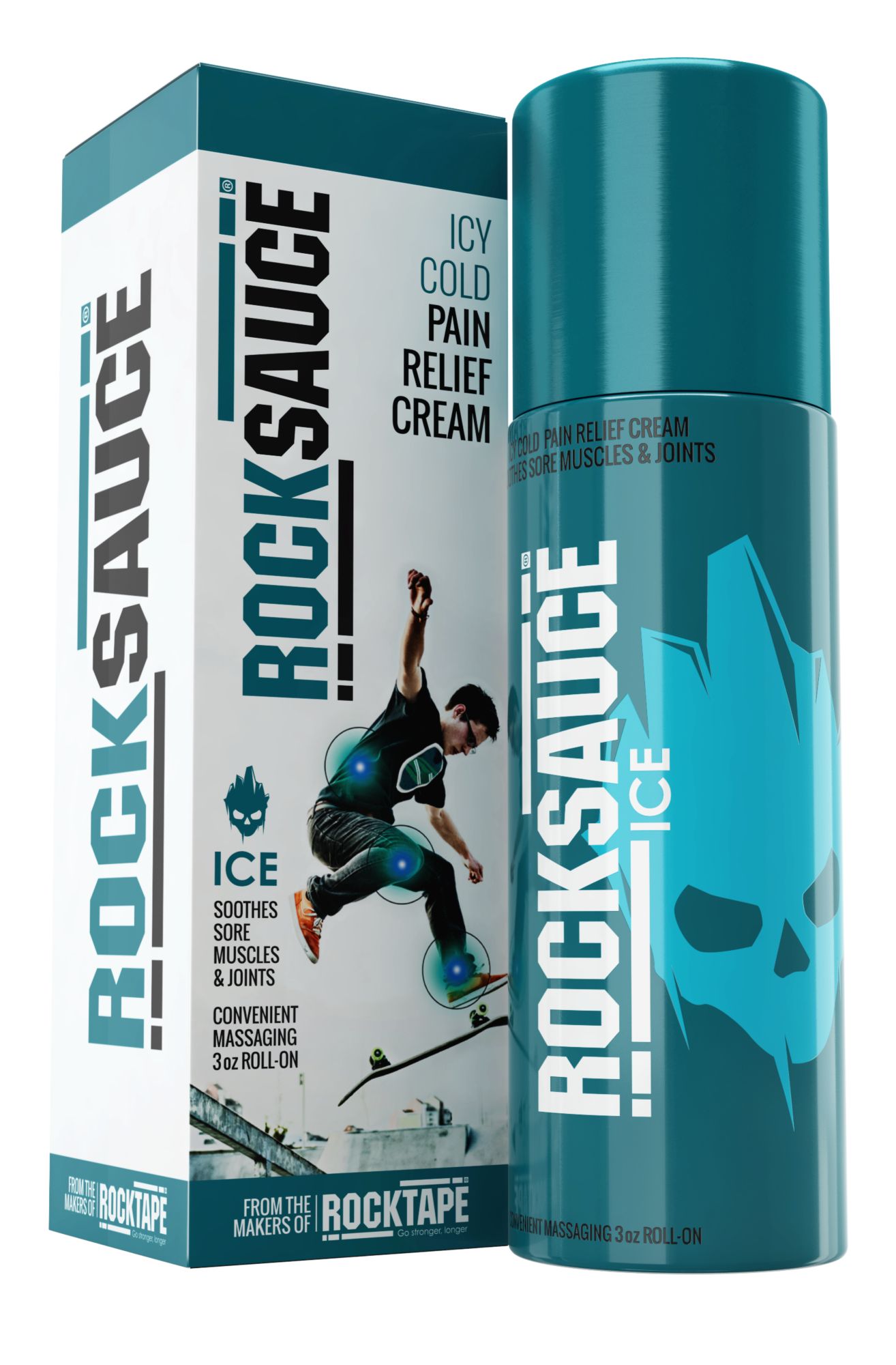 RockTape Ice Relief Cream