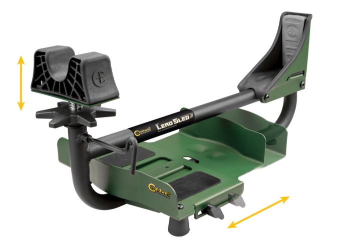 Caldwell Lead Sled 3 Shooting Rest Dick S Sporting Goods
