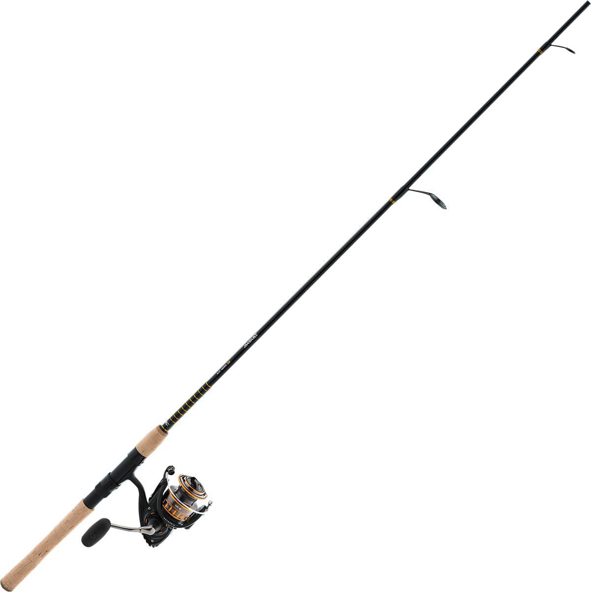 Spring Tackle Event Rods, Reels and Combos