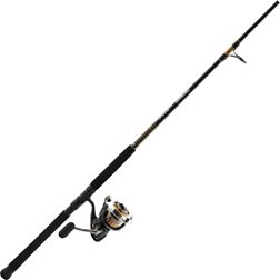 salt water fishing rods and reels-very good - sporting goods - by