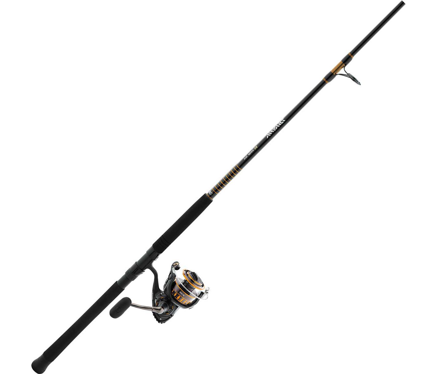 offshore spinning combo