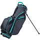 Charcoal/Turquoise/Black