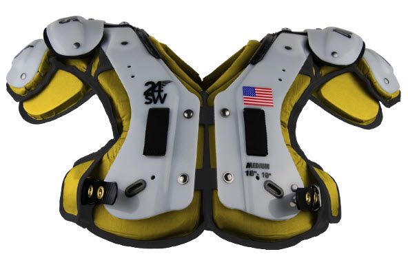 Save on Football Pads & Protective Gear