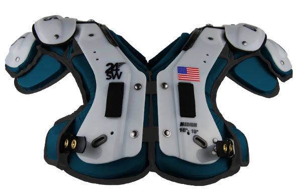Douglas Varsity 24SW Flat Skill Position Shoulder Pads | Dick's