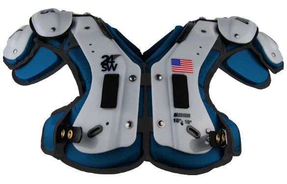 Douglas Varsity  24SW Flat Skill Position Shoulder Pads