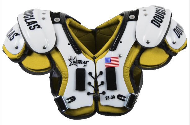 Save on Football Pads & Protective Gear