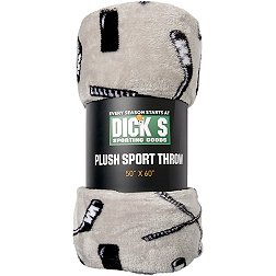 Dick's Sporting Goods Plush Sport Throw Blanket