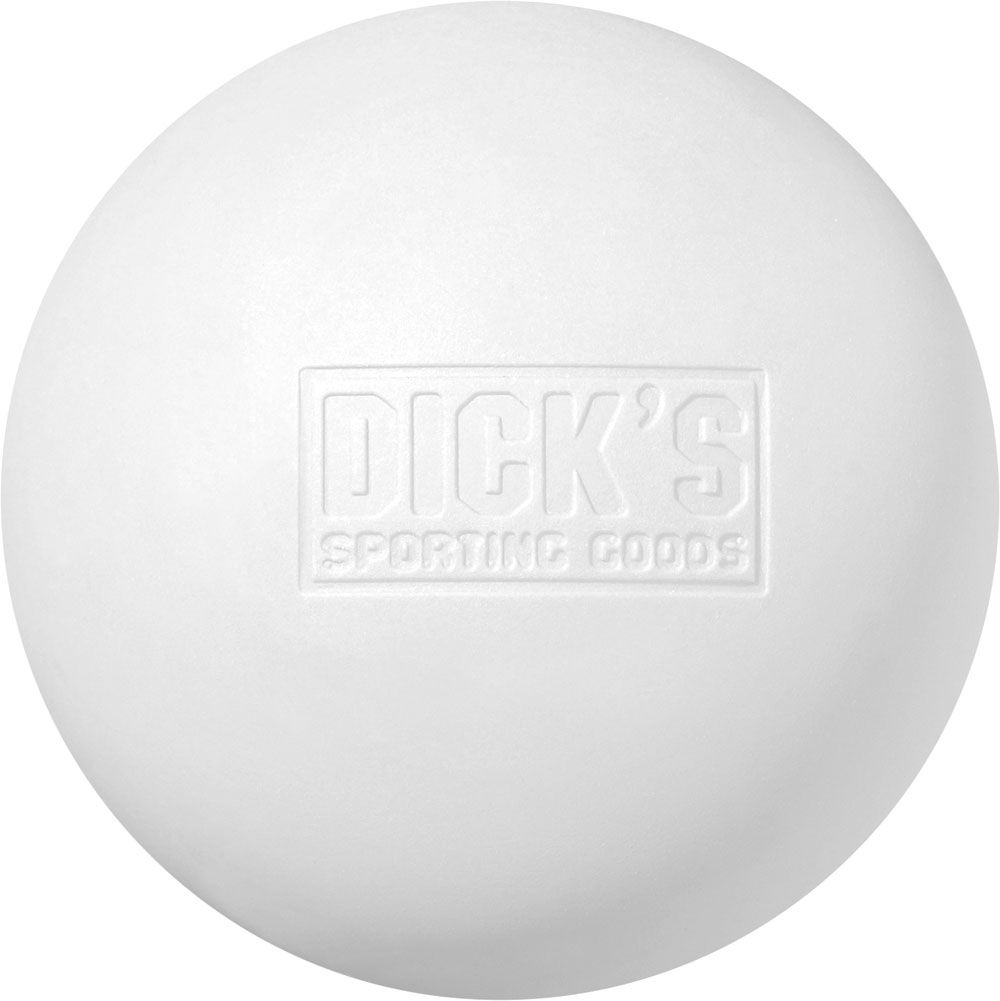 DICK'S Sporting Goods Lacrosse Ball White thumbnail