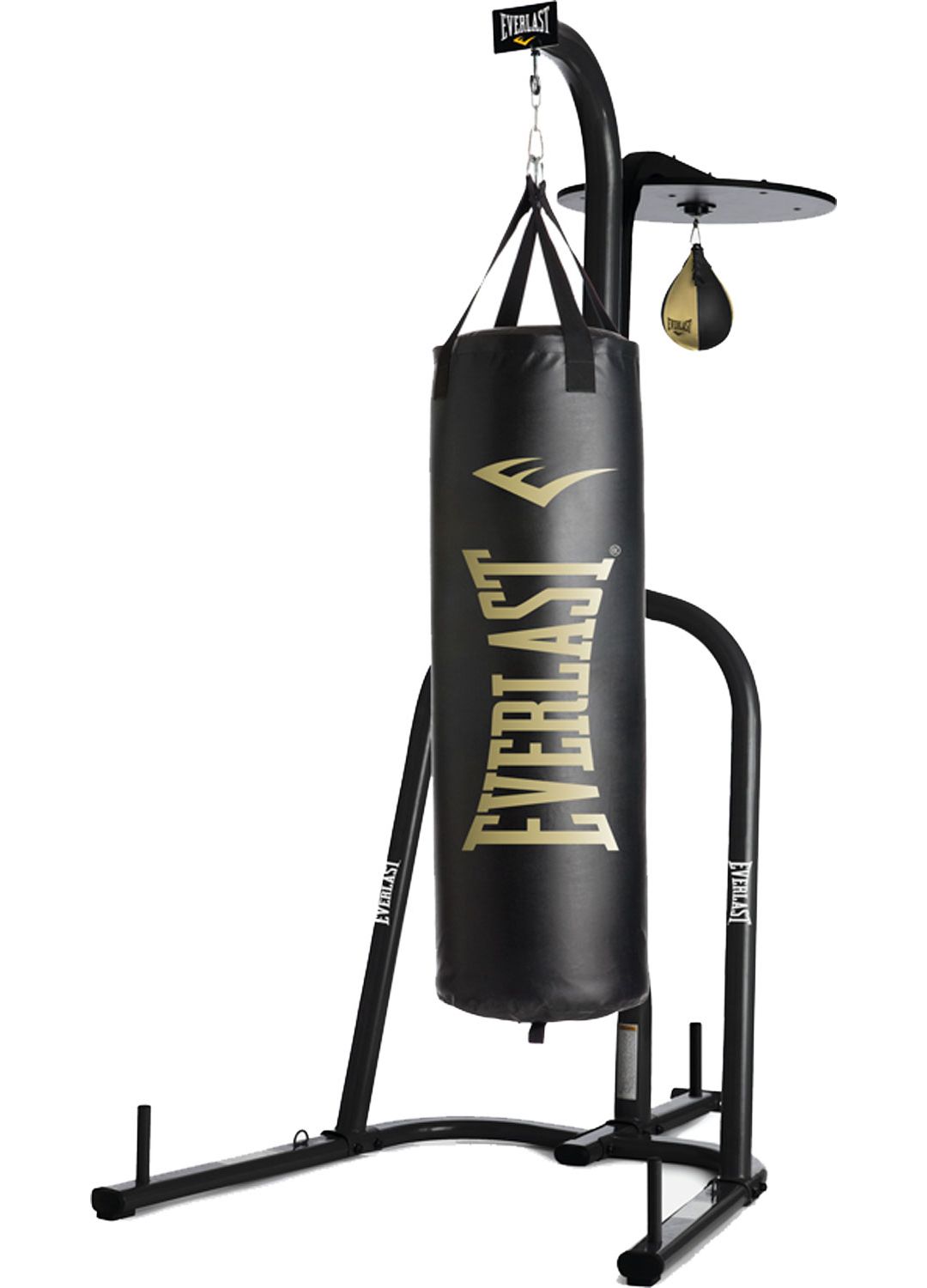 Everlast Heavy Bag Power Fitness Stand - FitnessRetro