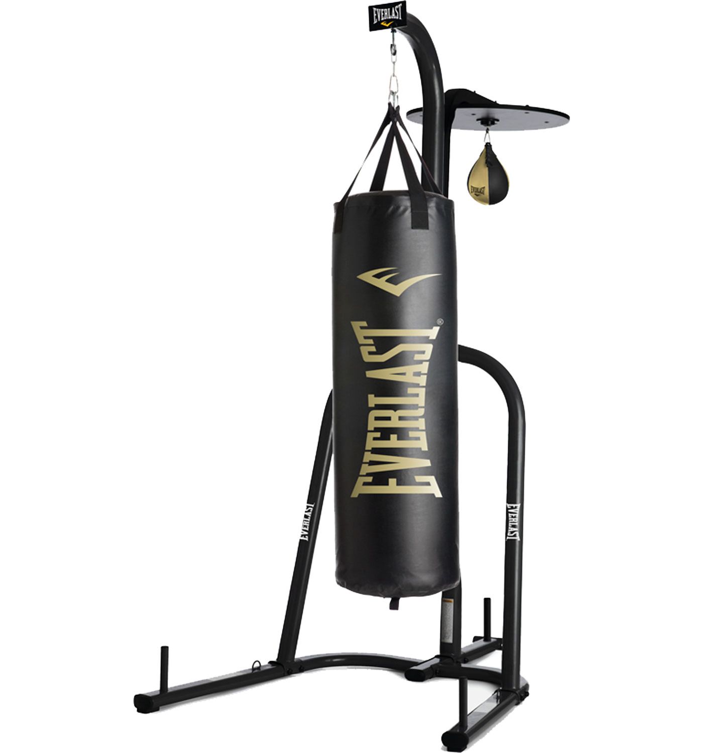 Everlast Powercore Dual Bag and Stand | DICK&#39;S Sporting Goods