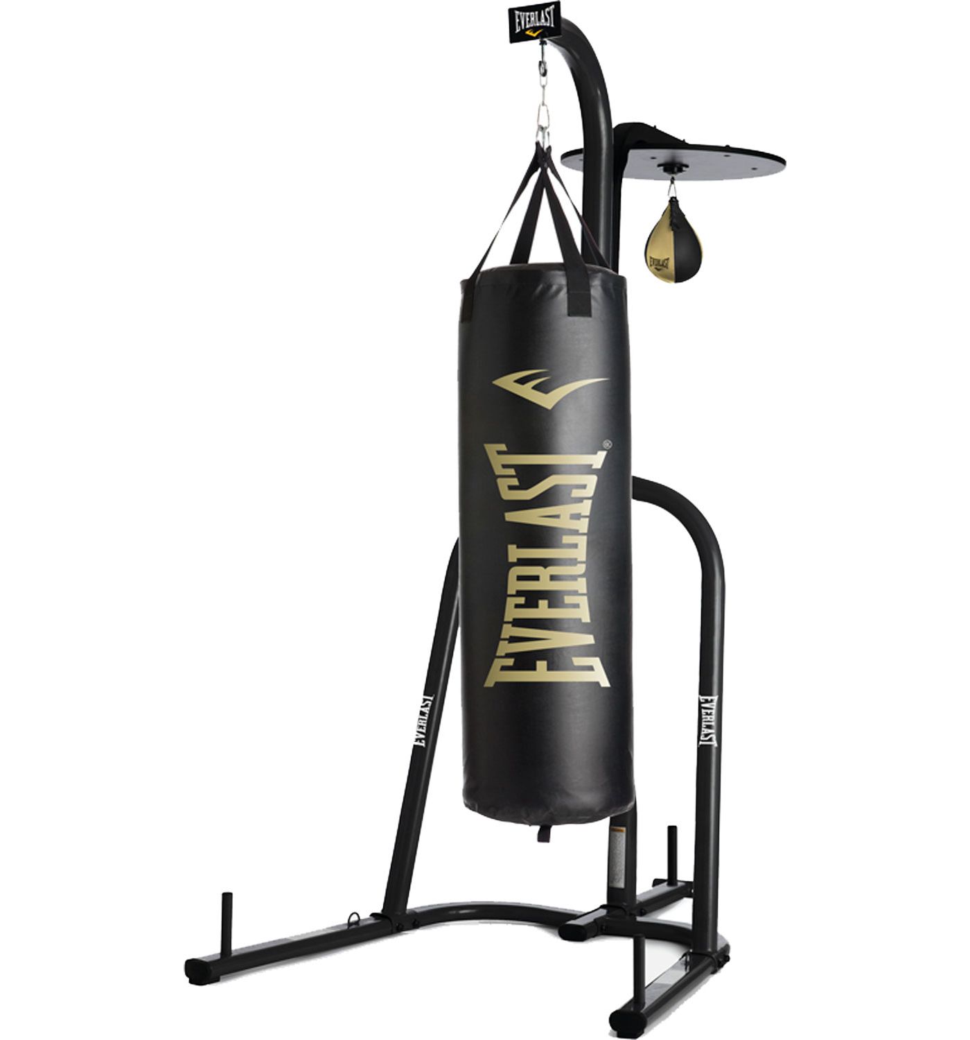 Everlast Mma Punching Bag With Stand