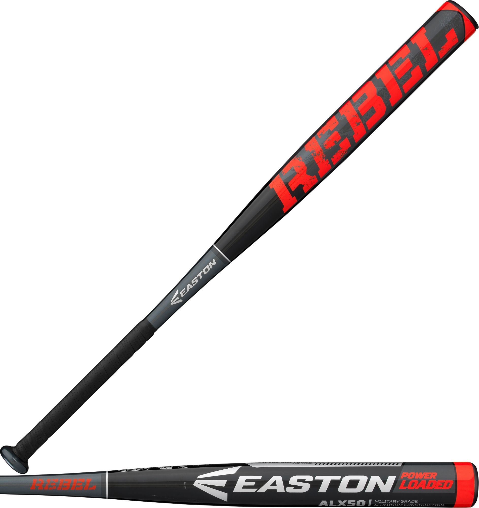 Easton Rebel ASA/USSSA Slow Pitch Bat 2018, aluminum