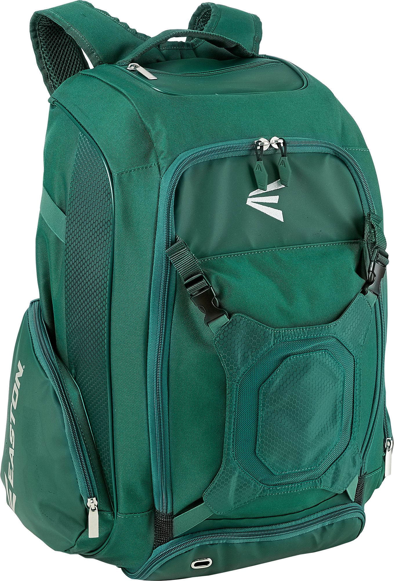 teal softball bag