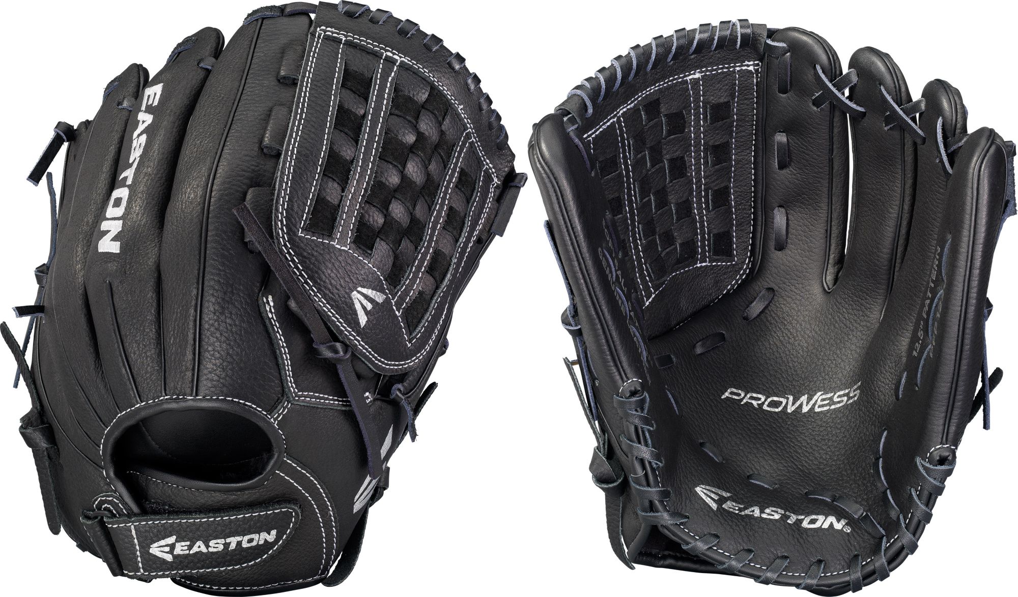 easton softball gloves