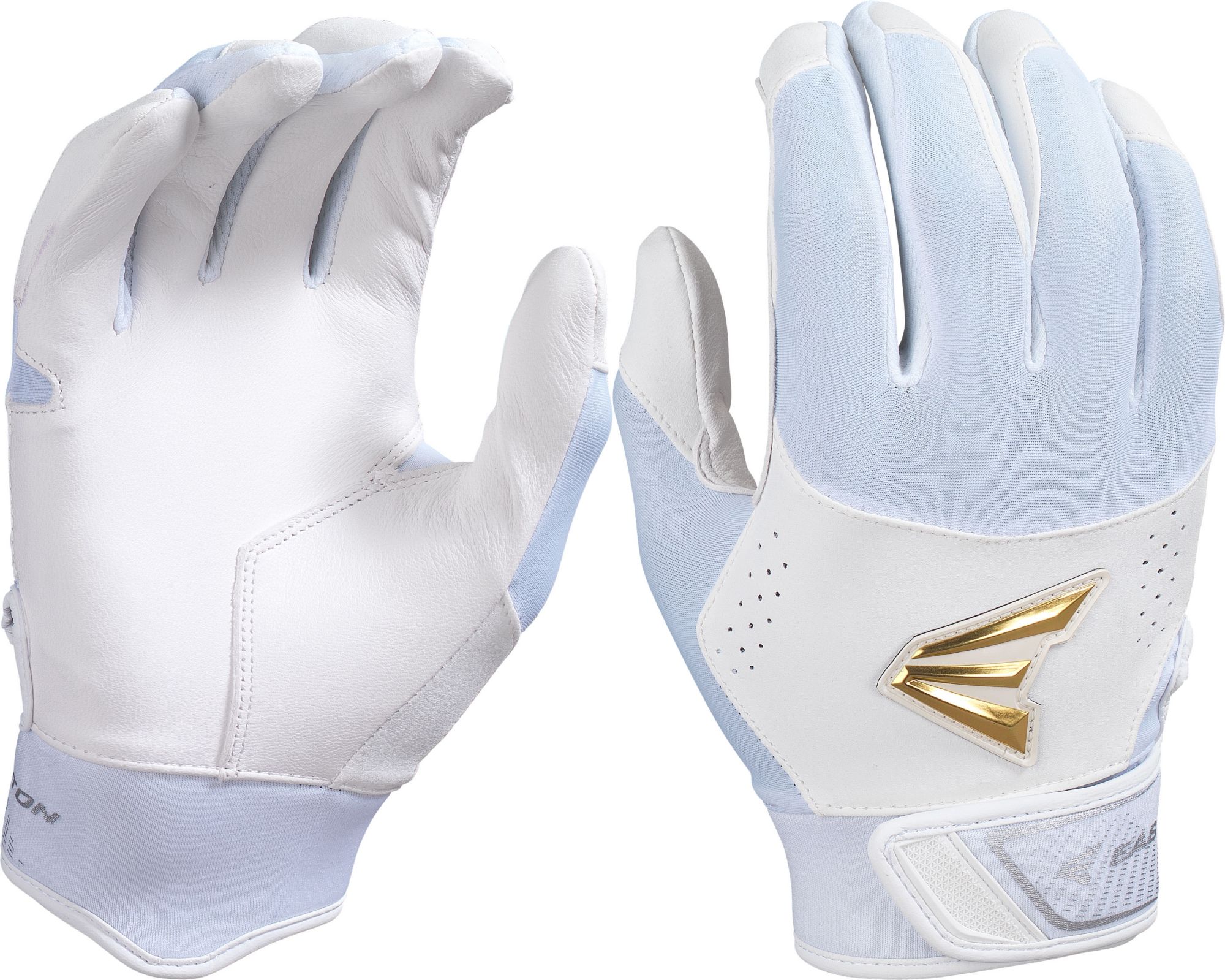 easton batting gloves with padding