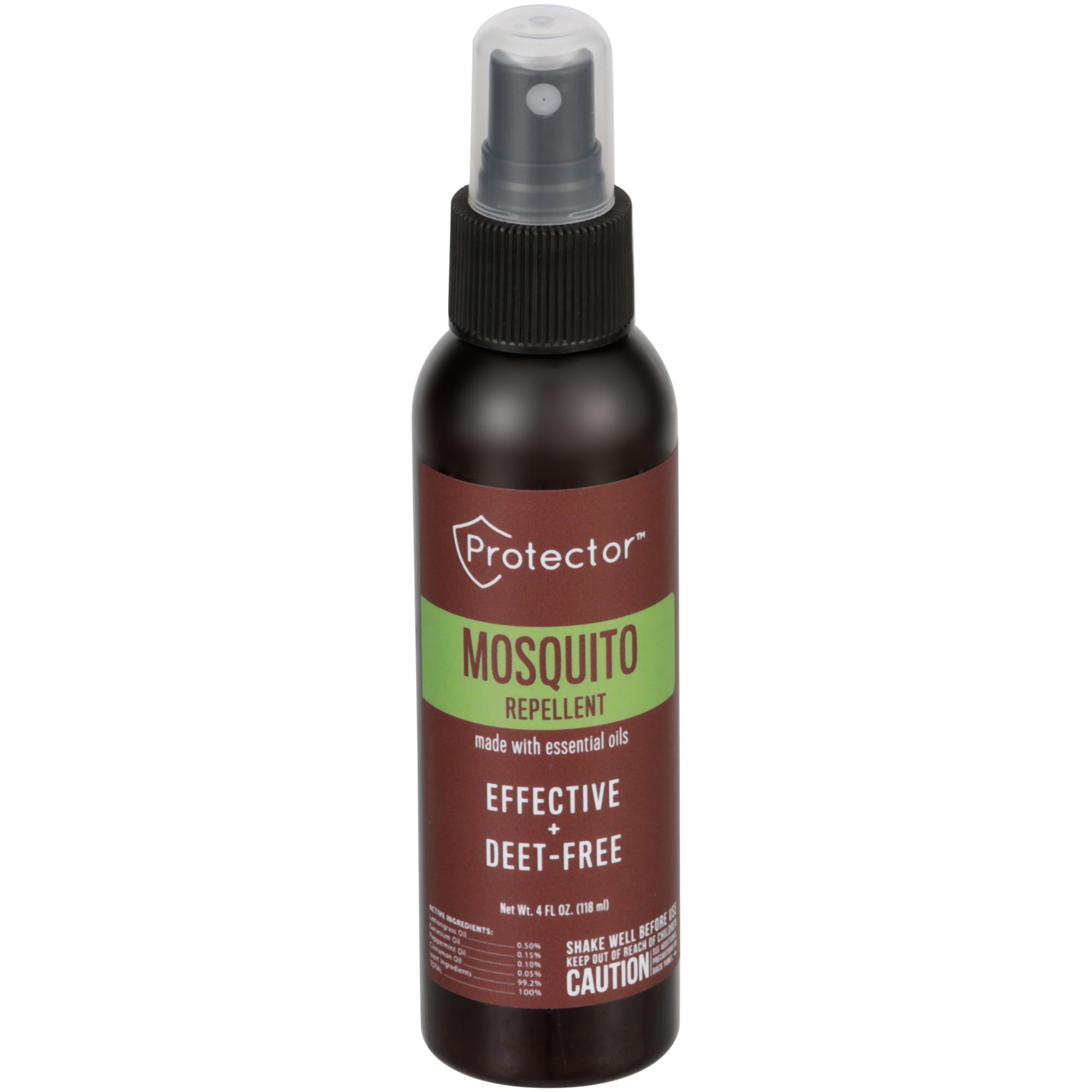 Bug Spray & Repellent