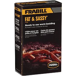 Frabill Fat & Sassy Pre-Mixed Worm Bedding
