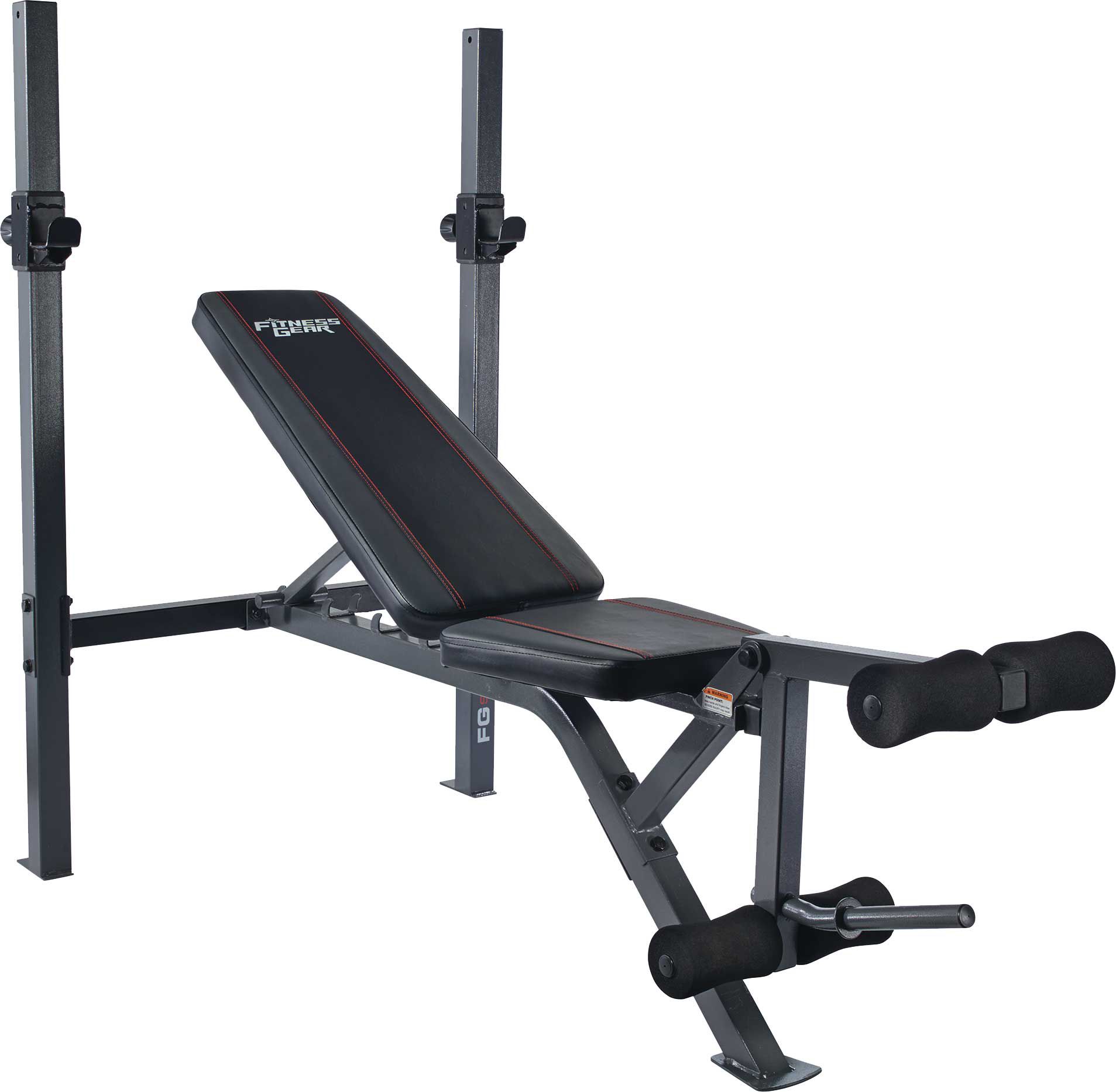 Simple Fitness gear workout bench for Push Pull Legs