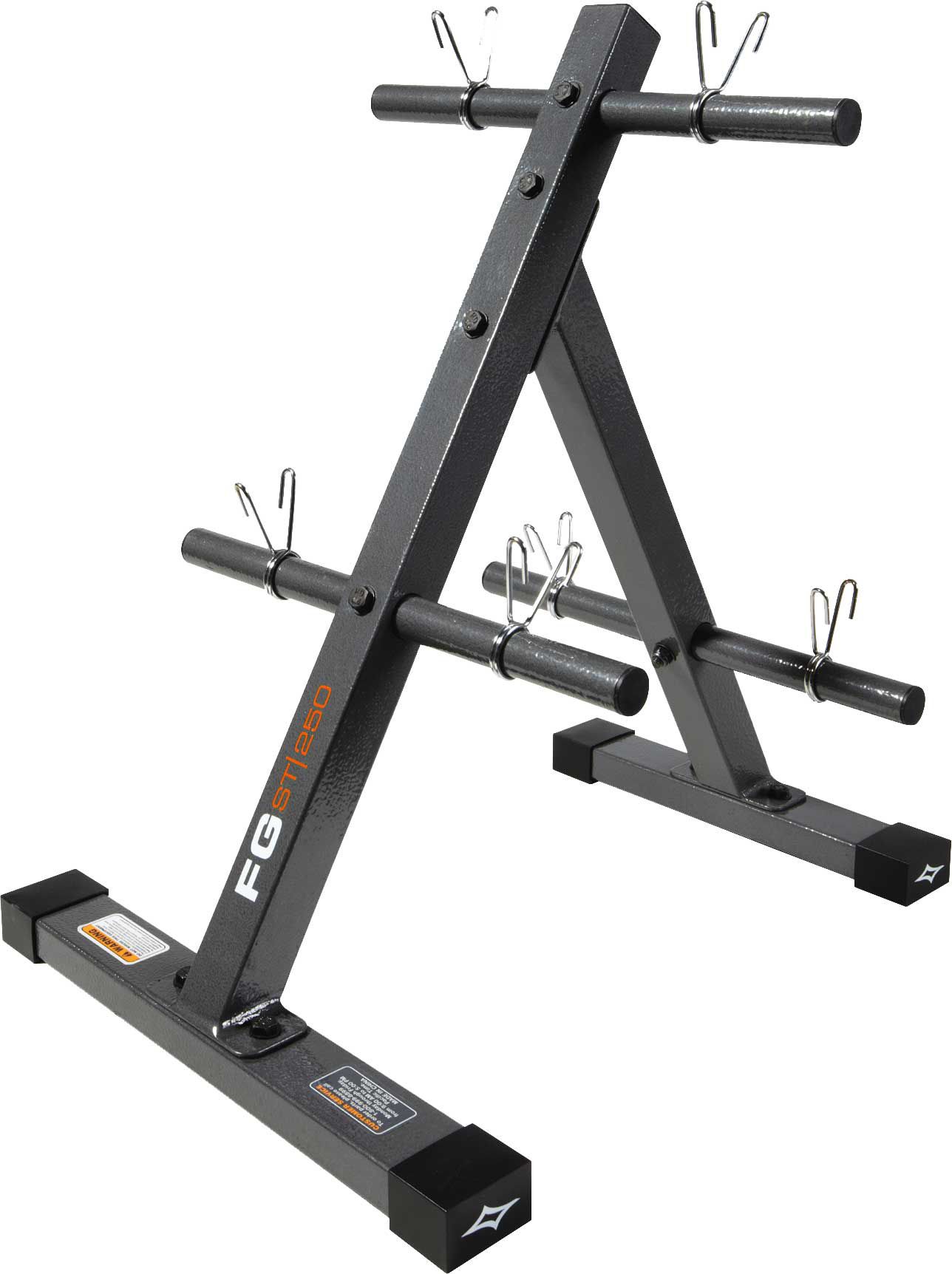 Fitness Gear Standard Plate Tree