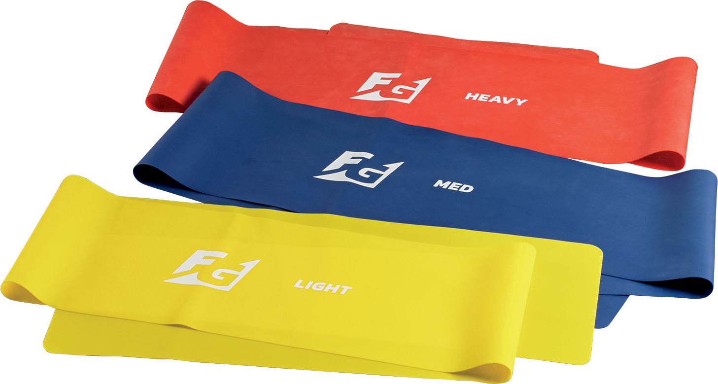 Fitness Gear Flexibility Band Set