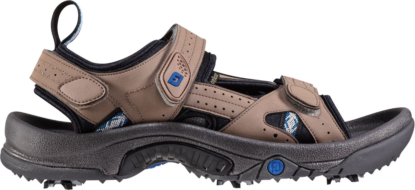 footjoy men's slide sandals