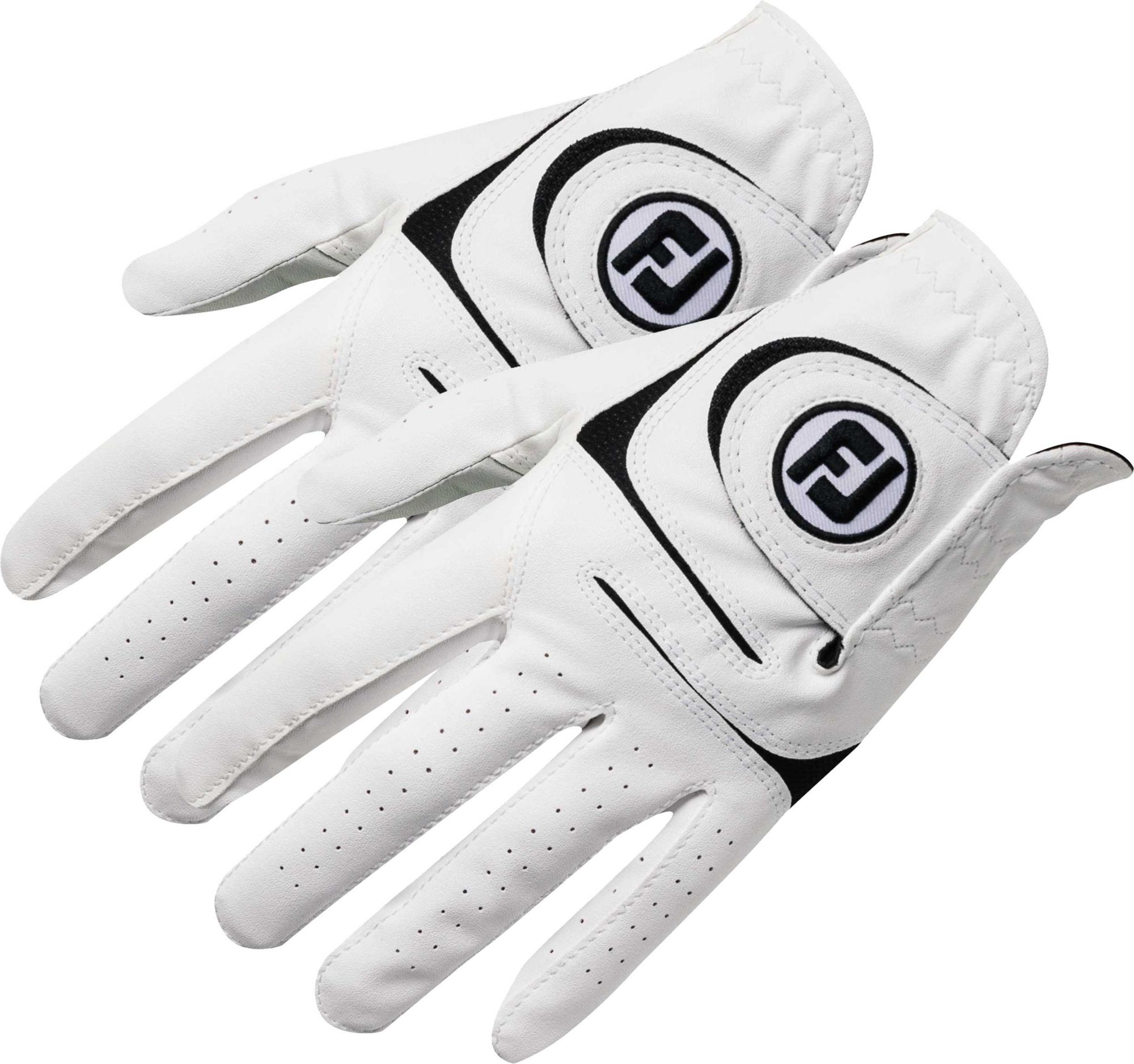 FootJoy Women's WeatherSof Golf Glove - 2 Pack