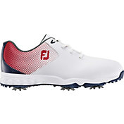 FootJoy Kids' D.N.A. Helix Golf Shoes