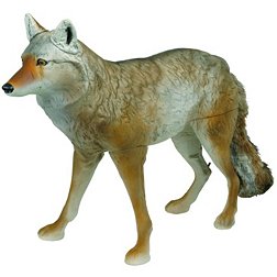 Flambeau Plastics Master Series Lone Howler Coyote Decoy