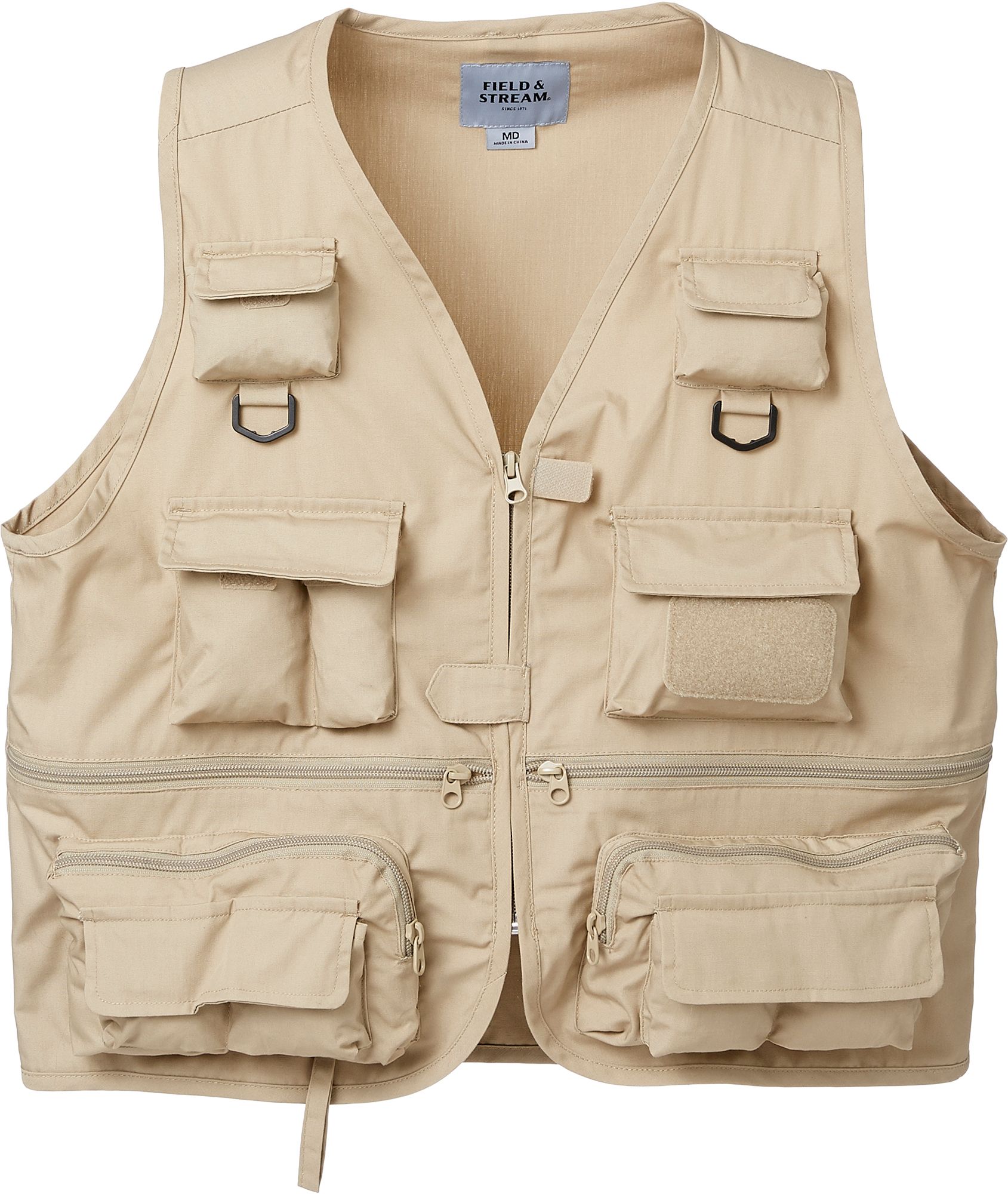 Field \u0026 Stream Men's Fly Fishing Vest 