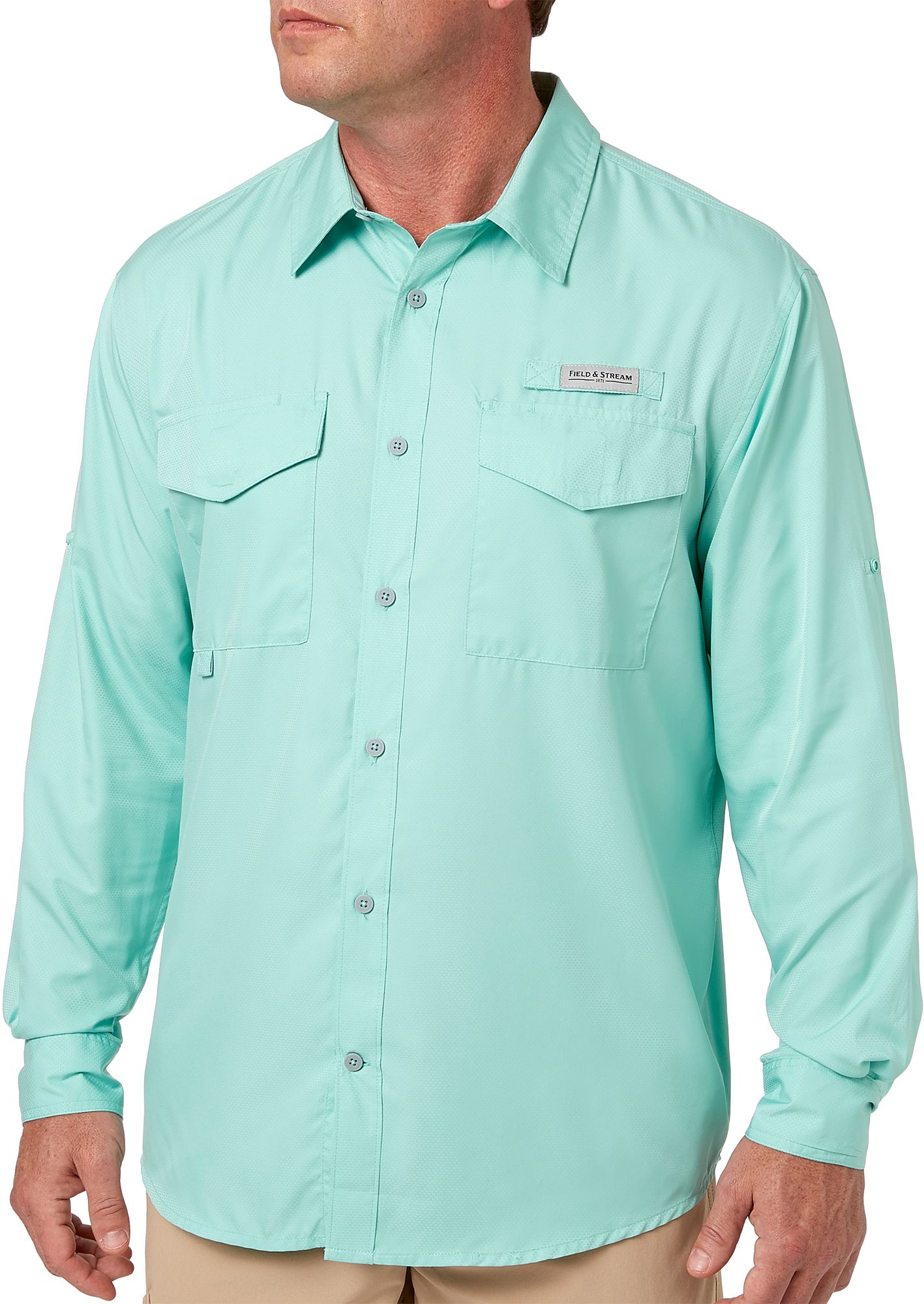 field and stream latitude shirt