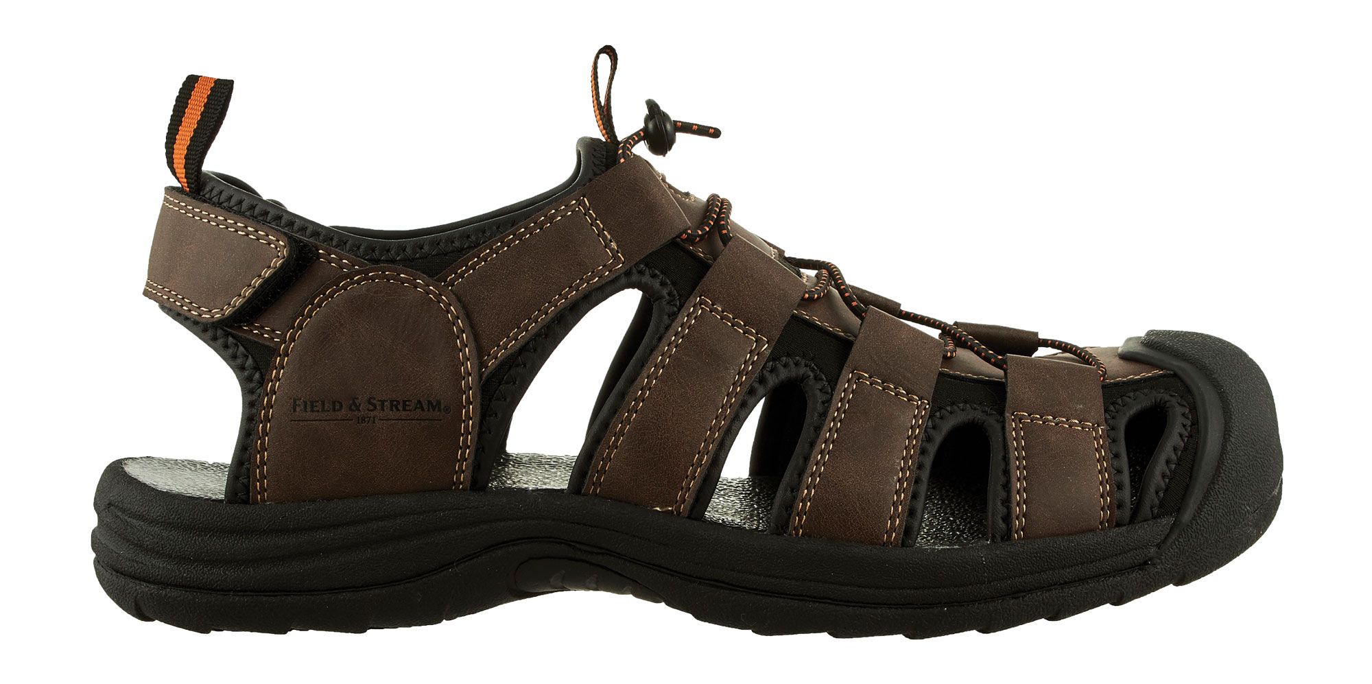 mens fisherman sandals closed toe