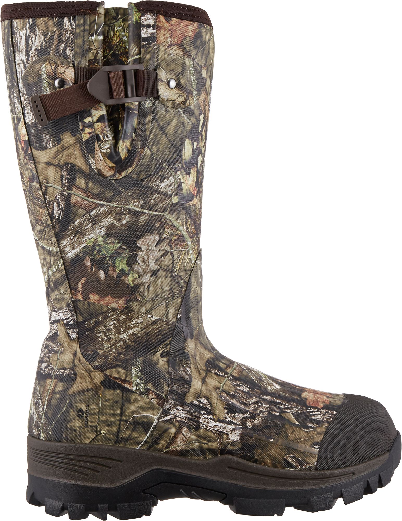 field and stream snow boots