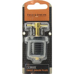 Field & Stream Twist Drain Plug