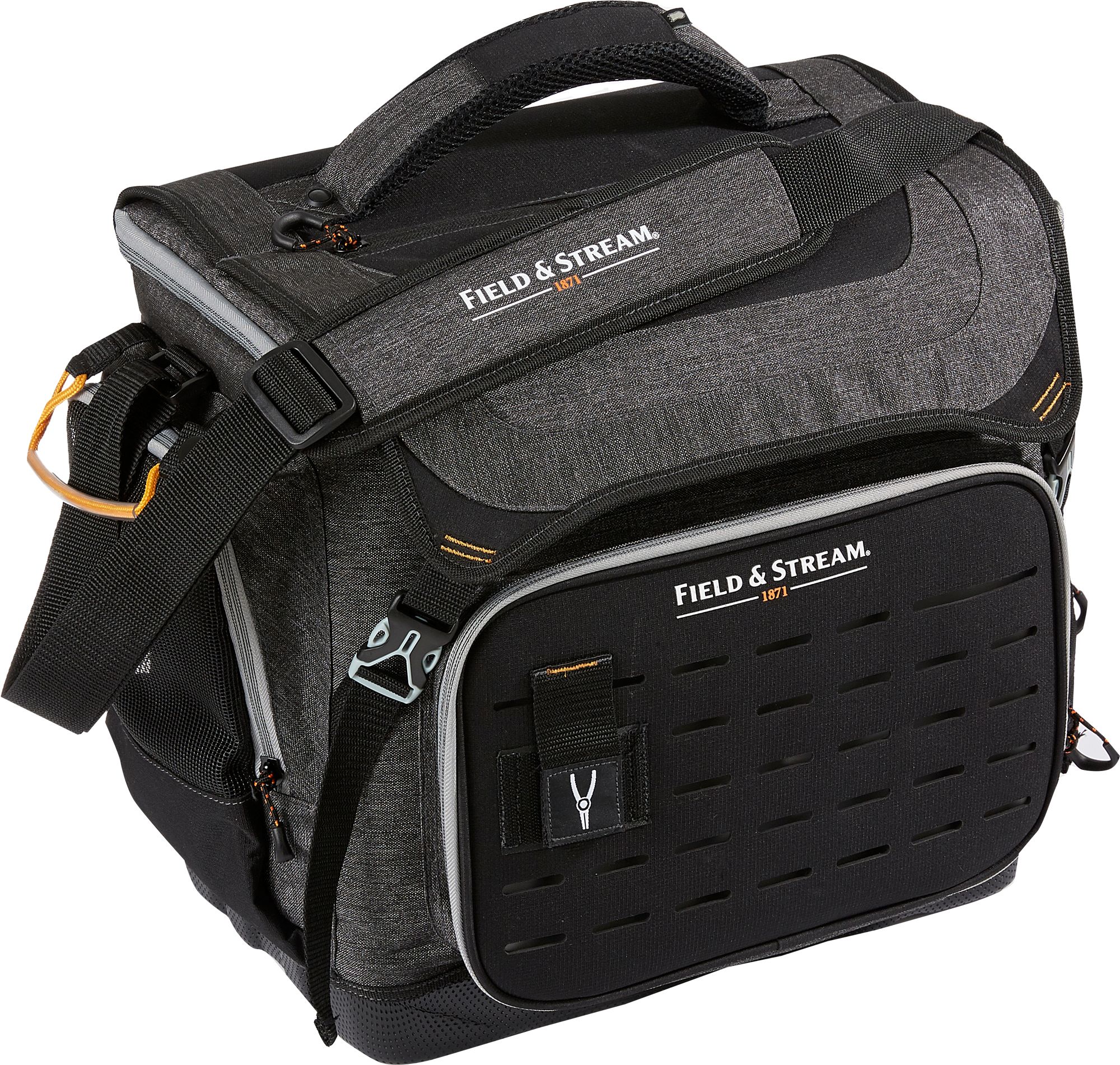 field and stream fishing backpack